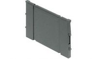 Querteiler f�r Orga-Line Schubeinteilungen; grau 88mm