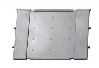 Querteiler f�r Orga-Line Schubeinteilungen; grau 88mm