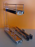 Unterschrankauszug Kesseb�hmer 03 5297 f�r 15er Schrankbreite