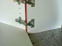 Blum ClipTop M�belschanier 79A9658.T Winkelanschlag 45�