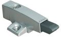 Blum T�rd�mpfer 971A0500 in Kreuzadapterplatte; Bauh�he 25mm
