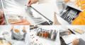 Blum ORGA-LINE kitchen accessories - set price