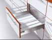 drawer Blum Tandembox 358 D ma�genau