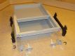 base drawer for cooking cabinet