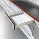 Blum Metabox 330M Vollauszug 30kg, ma�genau auf Breite gefertigt