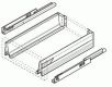 Blum Tandembox 358M Vollauszug Zargensystem 30kg belastbar