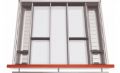 Blum Orga-Line - Arbeitsbesteckeinsatz f�r 80er Schrankbreite