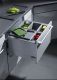 Waste bin HAILO XXL
