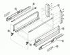 Blum Tandembox 358D Vollauszug Zargensystem, 30kg belastbar