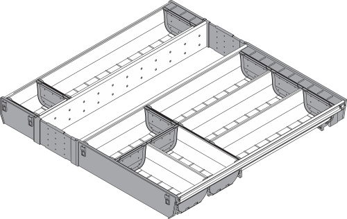 Orga-Line Besteckeinsatz ZSI.60VEI6