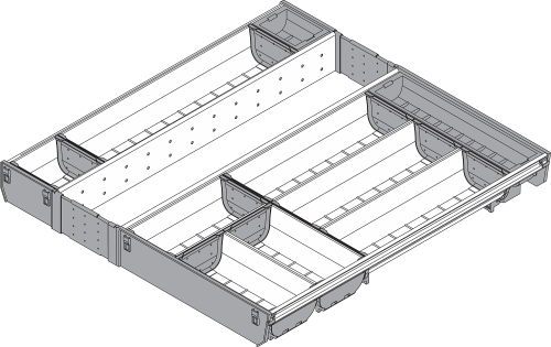 Orga-Line Besteckeinsatz ZSI.60VEI7
