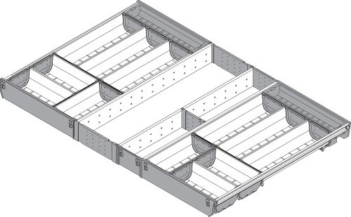 Orga-Line Besteckeinsatz ZSI.90VEI7