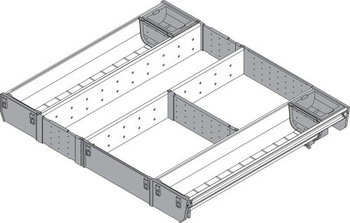 Orga-Line příborová vložka ZSI.60VUI4