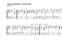 Was Gott tut, das ist wohlgetan