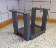 Blum Plate Holder Ambia Line Zc7t0350