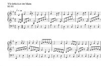 Wie lieblich ist der Maien