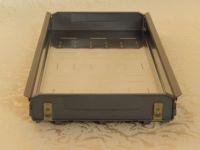 Blum Orga-Line Flaschenwanne Edelstahl, ab 30 cm Schrankbreite