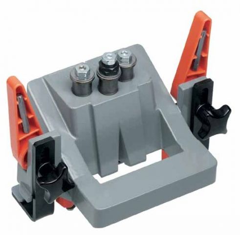 BLUM ECODRILL Bohrlehre für Scharniere Blum Clip und Clip Top