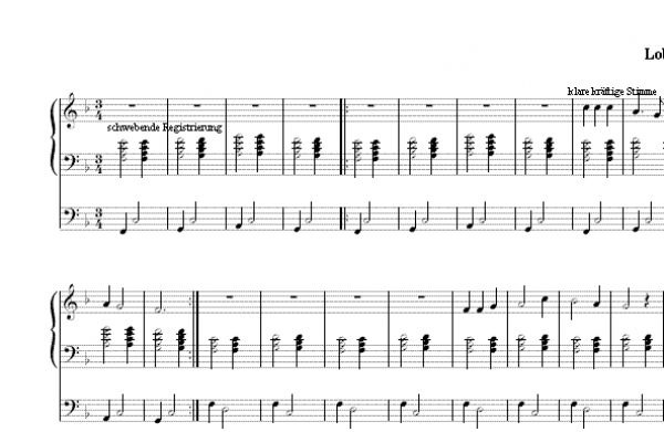 Lobt Gott, den Herrn, ihr Heiden all