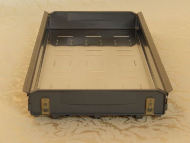 Blum Orga-Line Flaschenwanne Edelstahl, ab 30 cm Schrankbreite