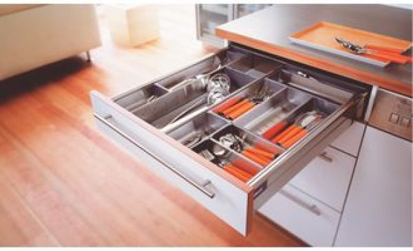 Blum Orga-Line ZSI.60VEI Besteckeinsatz für 60er Schrankbreite