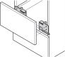 BLUM Körnerlehre für TANDEMBOX Zargenhöhe M Artnr: ZML.3580