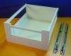 Blum TANDEMBOX Antaro D internal drawer made to measure on width