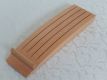 Knife holder wood, beech, fits in cutlery tray Bridge from 60 cm