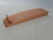 Knife holder wood, beech, fits in cutlery tray Bridge from 60 cm