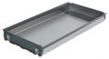 Blum Orga-Line Flaschenwanne Edelstahl Z48.B0Ix, ab 30 cm Schrankbreite