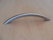 Classic arched handle 2106, brushed stainless steel, 8 different sizes