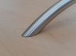 Classic arched handle 2106, brushed stainless steel, 8 different sizes