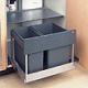 Abfallsammler Hailo Raumspar-Tandem 3644-60