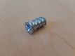 System screw 6.3 x 11 mm with pozidrive, galvanised