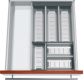 Blum Orga-Line flatware inner diving system for TandemBox drawer